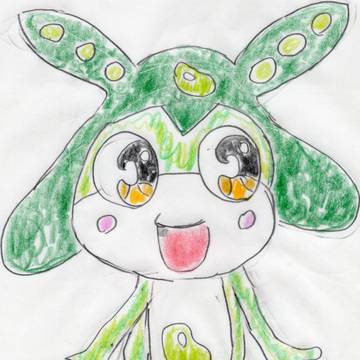 オリケロ:マメメ