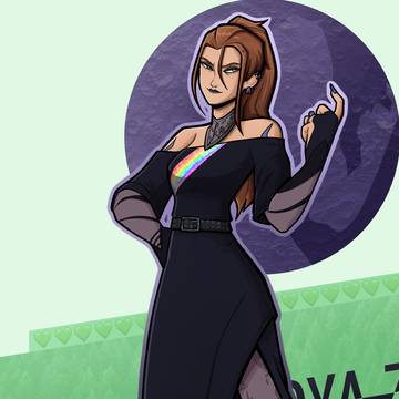 Zoya (Original Character)
