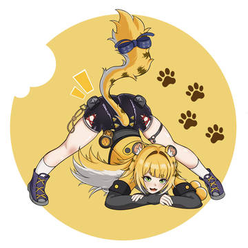 Ju fufu Jack-o Pose