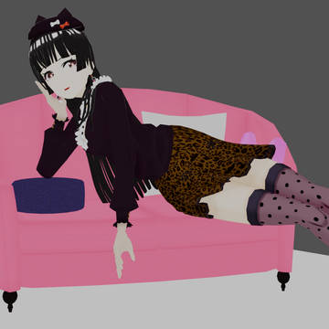 アイドルマスター　黛冬優子