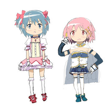 お洋服交換しよ…？！