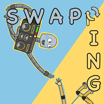 ［新刊サンプル］SWAPPING