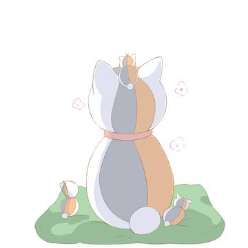 ニャンコ先生