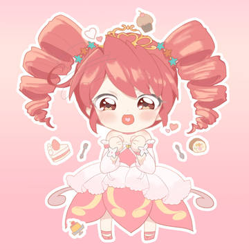 ケーキ✨️