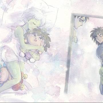 ブロチラ短編集「KIND.」