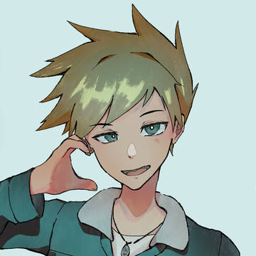 グリーン