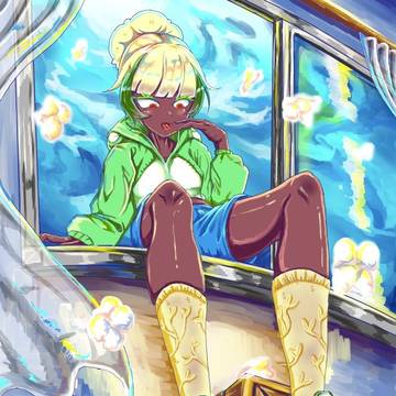ギャルフーン