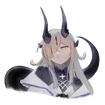 死芒