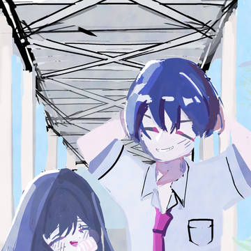 最近読んだ本のファンアート(* ´ ▽ ` *)