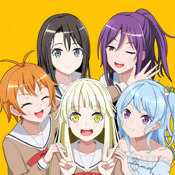 祝 バンドリ! ガールズバンドパーティ ９周年!!