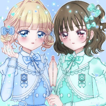 ユキまゆ❄🧵