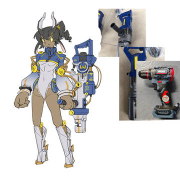 小洋 角色设定