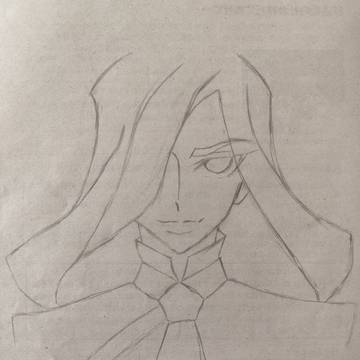 【模写】エリシオ