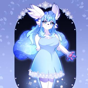 Snowflake Dress Nexus