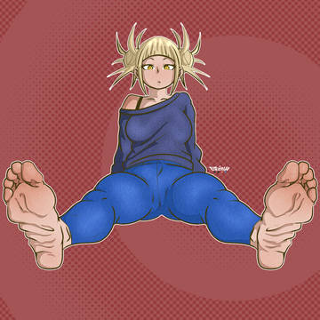 Himiko Toga Soles