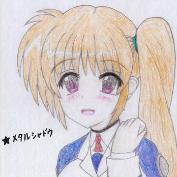 なのはちゃんの誕生日！
