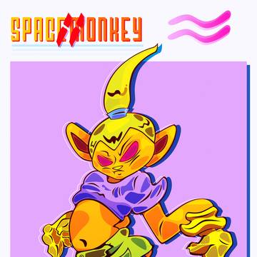 Space Monkey 2
