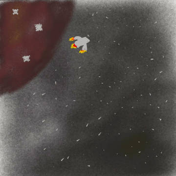 scapando Del Planeta