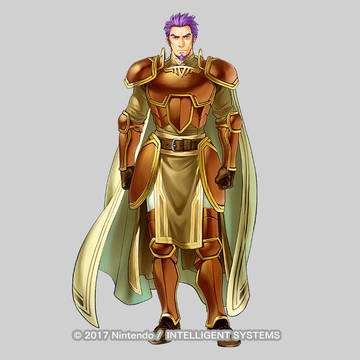 ファイアーエムブレム ヒーローズ/ フェレの聖騎士 マーカス