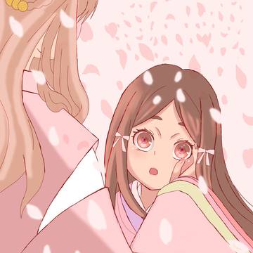 さくらいろにそまる