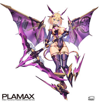 PLAMAX ソフィア・F・シャーリング ヴァンパイアVer.