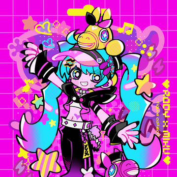 MIKU＆RODY