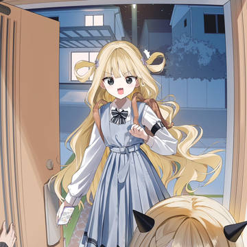 びっくり