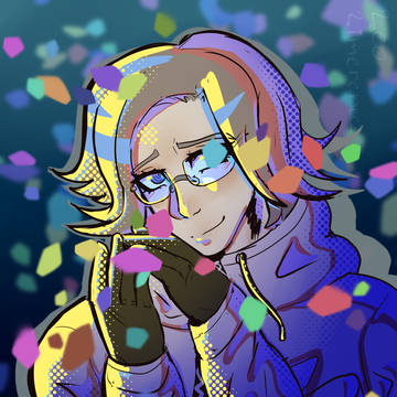 Birthday boy