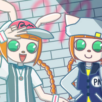 ミミニャミハピバ！