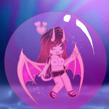 Succububble (Animated)