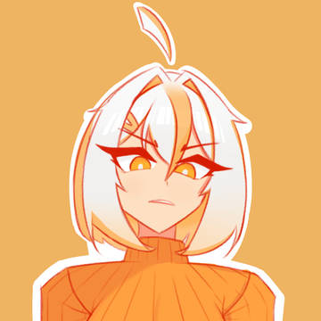 Orange thing