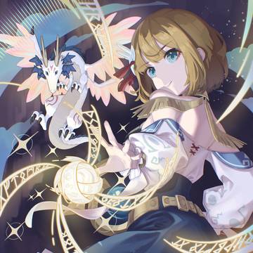 幻竜の契約者・エクル