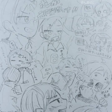 HQ詰め