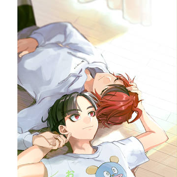 【3/20新刊サンプル】おはよう、おやすみ ただいま、おかえり