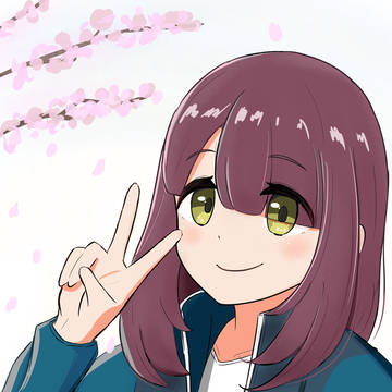 冬の終わりとピース
