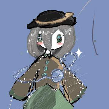 過去(2024年秋)のイラストリメイクしてみた