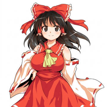 東方キャラ巨乳(今後も増やす増やして欲しいのあったらリクエスト)