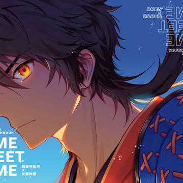 【3/29インテ 新刊サンプル】HOME SWEET HOME