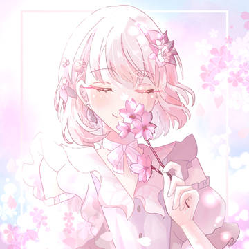 春と桜🎀🌸