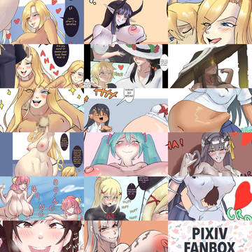 Pixiv Pixiv huge Pixiv