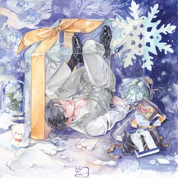 恋与深空 - Zayne in a box (2025)