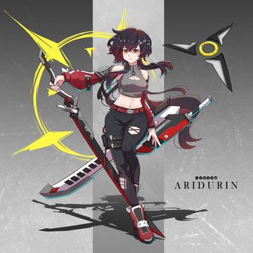 OC redesign