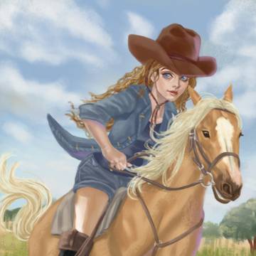 Riding Horse