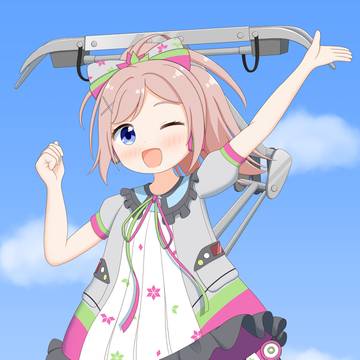 こはな誕！