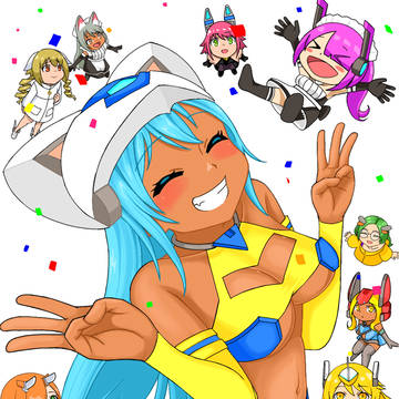エレコド6周年