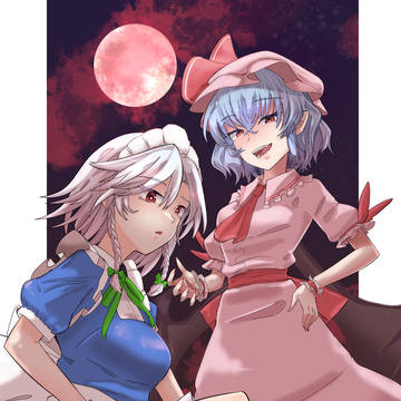 夢幻の紅魔チーム