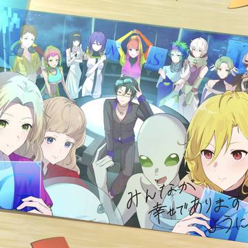 グノアニ完結おめでとう‼️