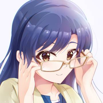 メガネ千早ちゃん