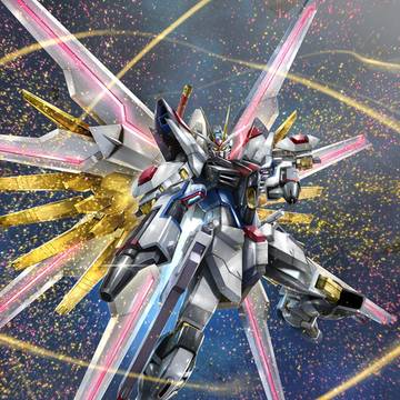 マイティーストライクフリーダムガンダム