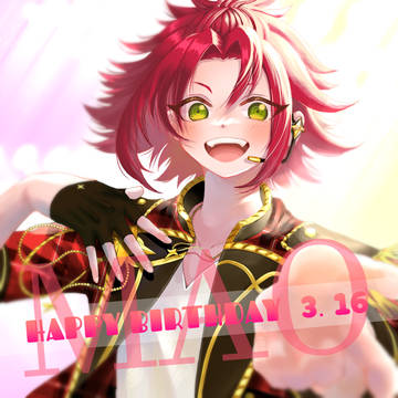 HappyBirthdayMAO